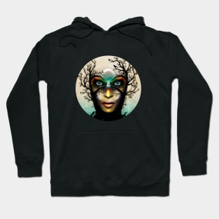 Shamanic Vision - C13 Hoodie